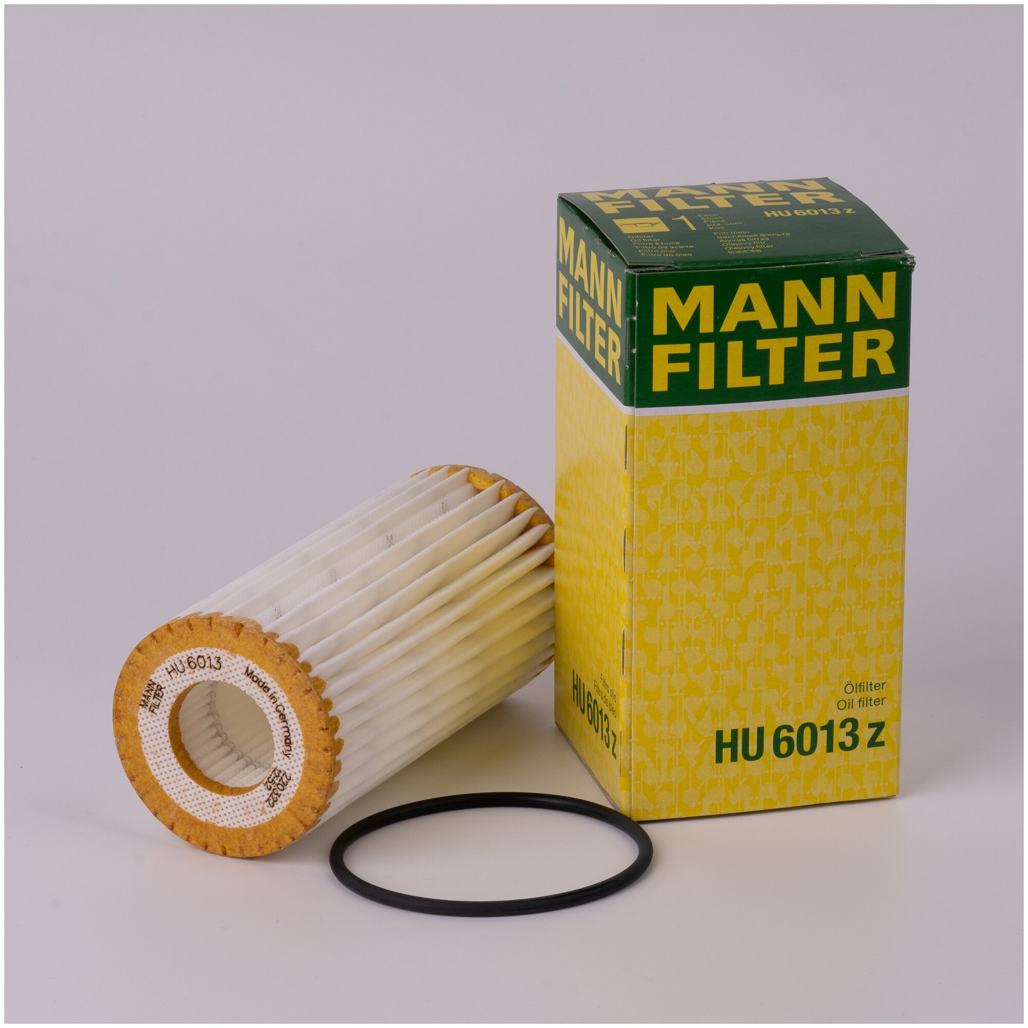 Масляный фильтр Mann-Filter - фото №14