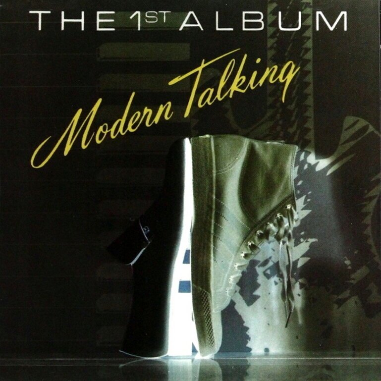 Audio CD Modern Talking. The First Album (CD)