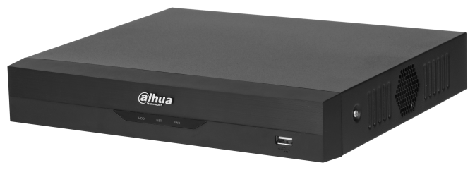 Видеорегистратор DAHUA DH-XVR4116HS-I 16-канальный, HDMI, VGA, 2хUSB2.0, RJ-45, 1 отсек/HDD, цифровой