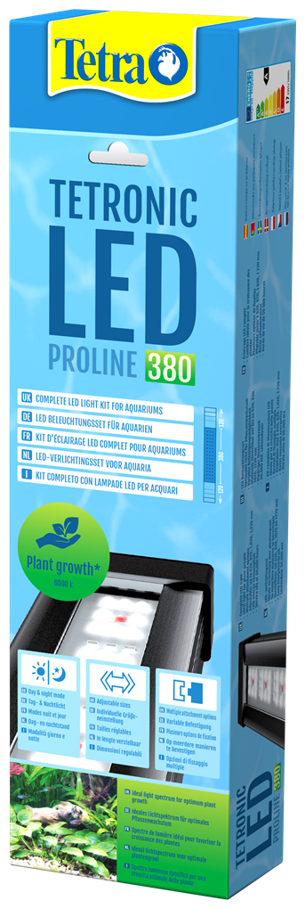 Светильник Tetra Tetronic LED ProLine 380