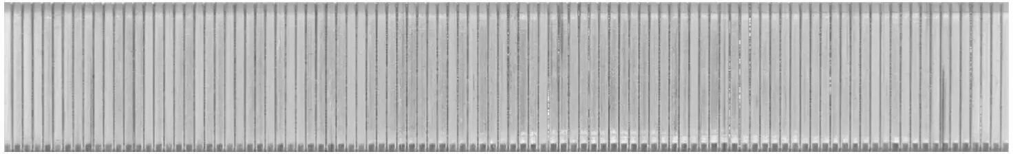 Скобы, 12 мм, для мебельного степлера, тип 53, 2000 шт Matrix (2 упак. по 1000 шт) - фотография № 3