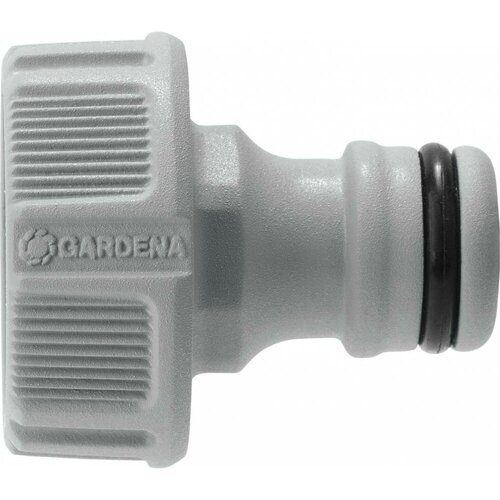 Резьбовой штуцер Gardena 18201-29.000.00 штуцер gardena 18201 резьбовой d3 4