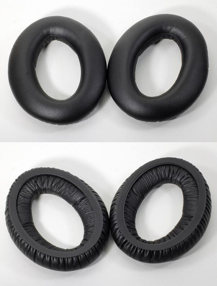 Ear pads / Амбушюры для наушников Sennheiser G4ME ZERO / HD380 / HD380PRO / PXC350