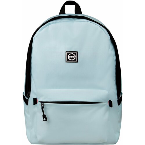 Рюкзак  планшет 8848, полиэстер, голубой