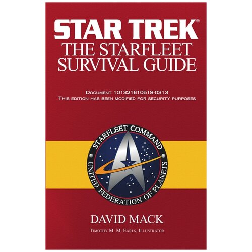 The Star Trek. The Starfleet Survival Guide