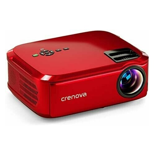Видеопроектор Crenova с поддержкой Full HD и 5 метровым дисплеем 2400000₽
