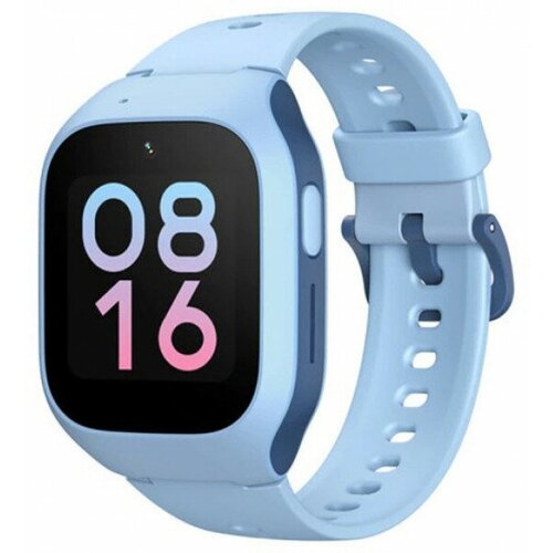 Детские умные часы Xiaomi Mi Rabbit Watch 5C 4G голубой 919000₽