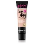 Bell Тональный флюид #My Every Day Make-Up, 30 г - изображение