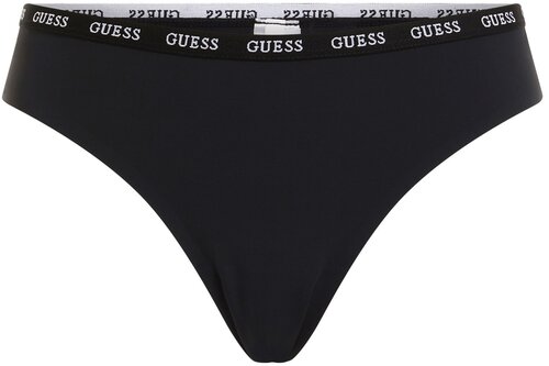 Трусы GUESS, размер 48/L, черный