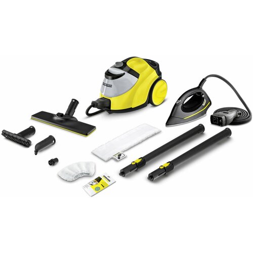 Пароочиститель KARCHER SC 5 EasyFix Iron 1.512-536