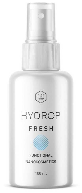 Дезодорант-кондиционер для одежды и обуви HYDROP Fresh