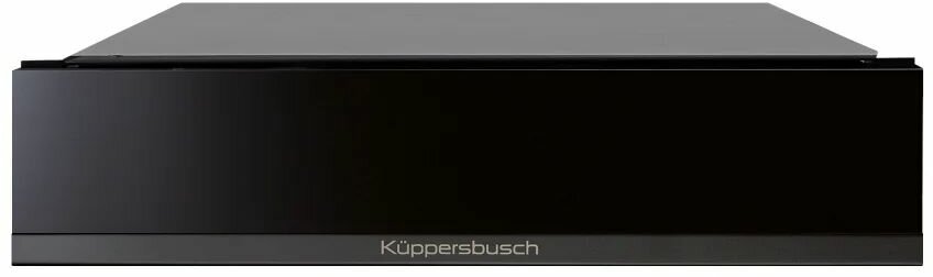 Встраиваемый шкаф для подогрева посуды Kuppersbusch CSW 6800.0 S2 Black Chrome, Германия