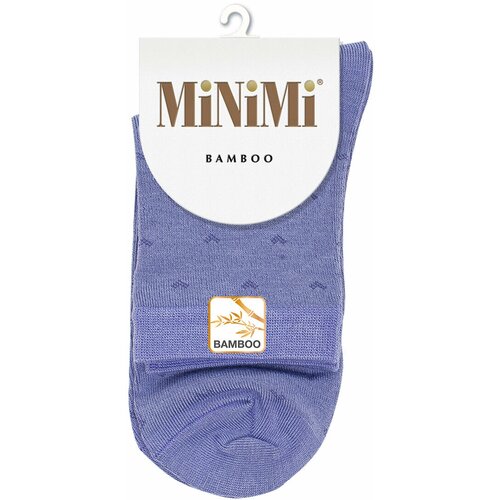 Женские носки MiNiMi, размер 6/7,5, фиолетовый