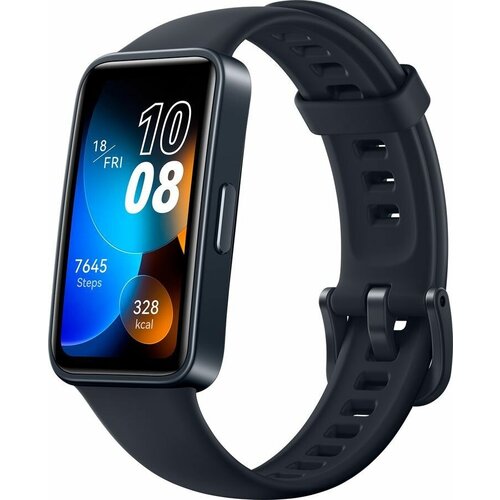 Фитнес-браслет Huawei Band 8 Black Ahsoka-B19 999900₽