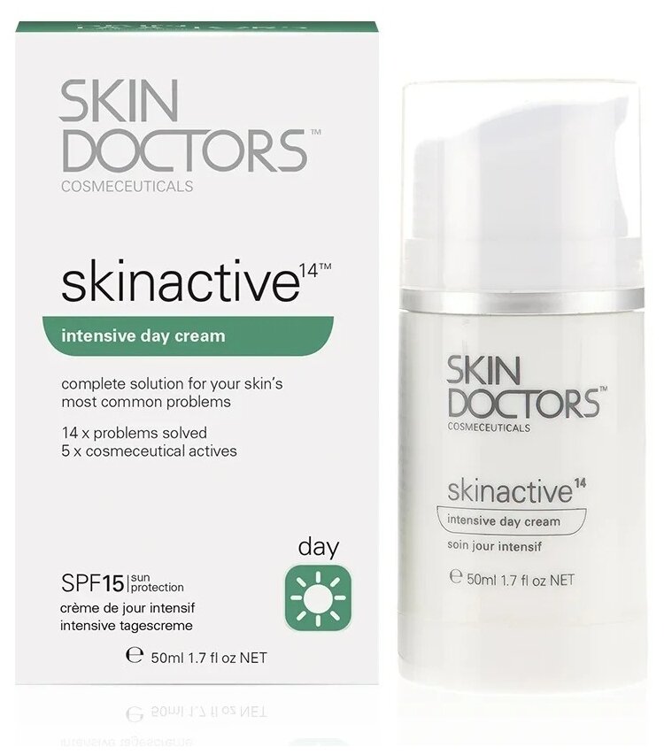 Skin Doctors Интенсивный дневной крем 50 мл