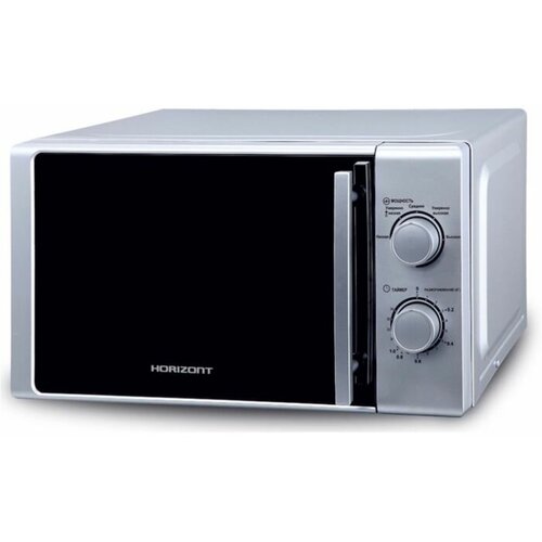 Микроволновая печь Horizont 20MW700-1378BIS 20 л 700 Вт серебристый 1002800₽