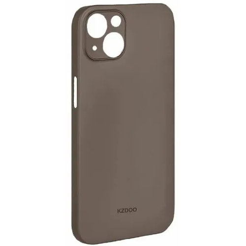 Чехол K-DOO Air Skin для iPhone 14 Plus, Коричневый