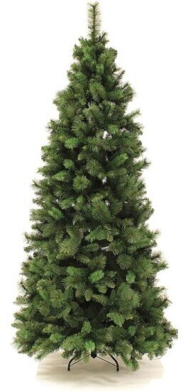 Ель Montana Slim Tree PP/ PVC Premium - Hinged - 225 см