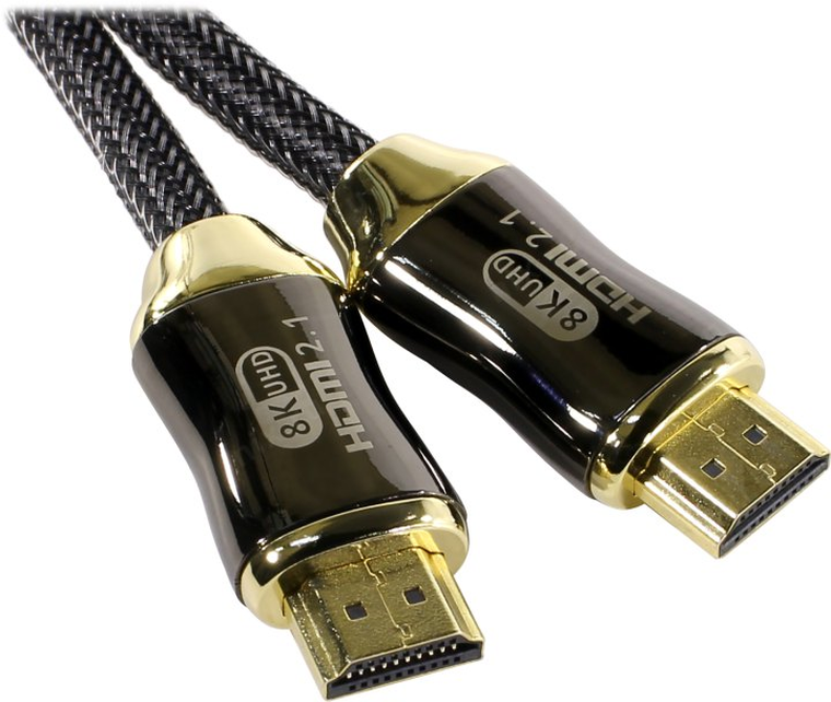 Кабель Telecom HDMI (TCG300-0.5M) - фотография № 6