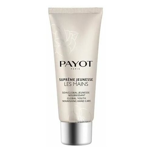 PAYOT Крем для рук Supreme Jeunesse Les Mains питательный с глобальным антивозрастным эффектом (Global youth nourishing hand care) 40 мл