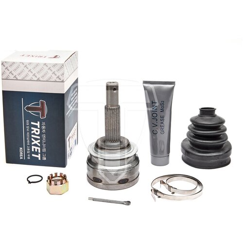 ШРУС наружный в сборе Chevrolet Lanos (97-09), Daewoo Nexia (94-08), Daewoo Espero (90-99) V8 ABS-