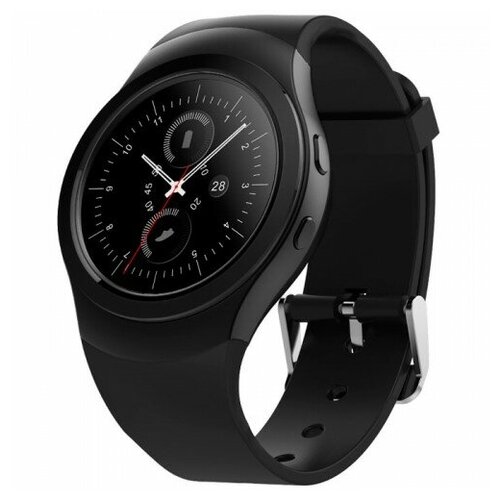 Умные часы Smart Watch AS2 Black