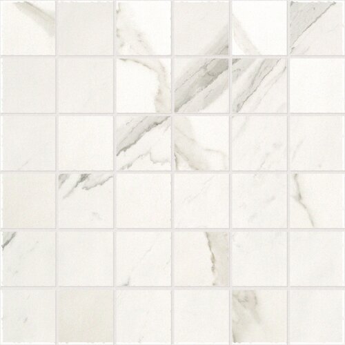 Мозаика Fap Roma Diamond Statuario Macromosaico 30x30 fNGH