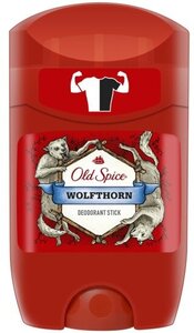 Твердый дезодорант Old Spice Wolfthorn, 50 мл