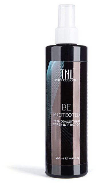 TNL Professional Термозащитный спрей для волос Be Protected, 250 мл