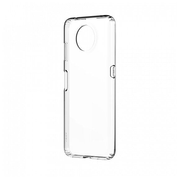 Накладка Nokia Clear Case для Nokia G10 CC-G10 (8P00000135) прозрачная