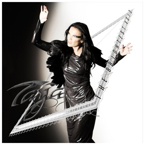 AUDIO CD TARJA: Brightest Void. 1 CD curt 110541 class 1 trailer hitch 1 7 8 euromount pin and clip