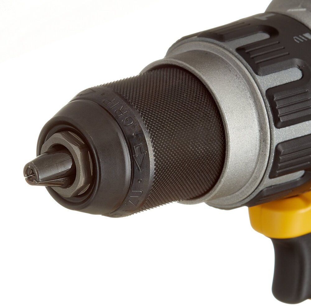 Аккумуляторная дрель-шуруповерт DeWalt DCD996NT ударная (без акк, без з/у) - фото №20