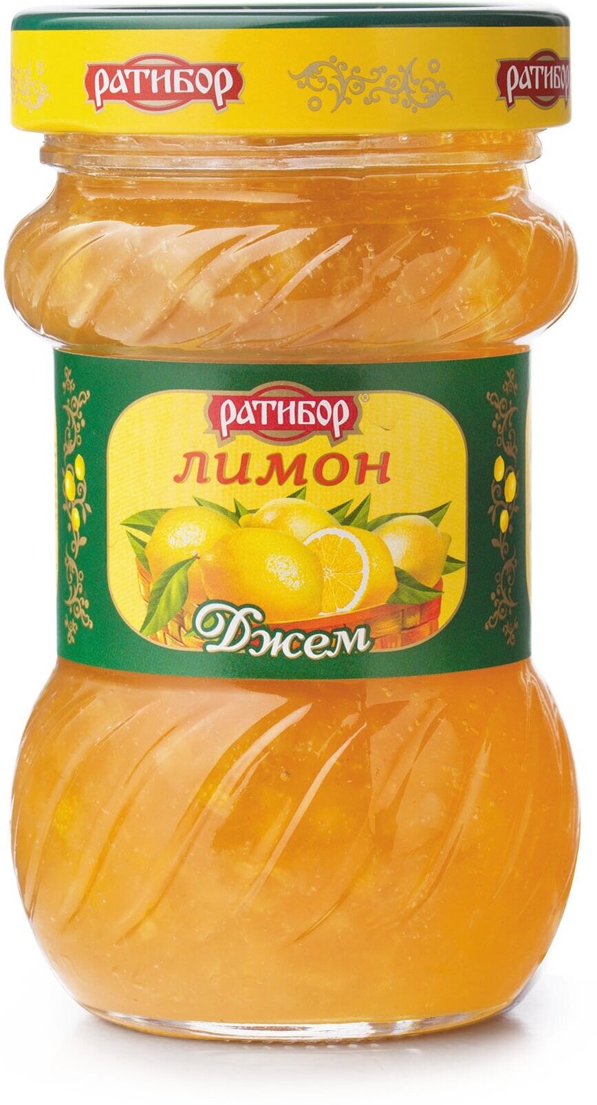 Джем «Ратибор» лимон, 360 г - фото №5