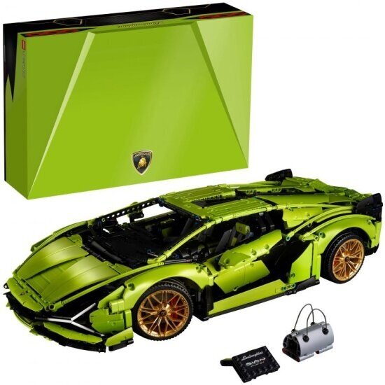 Конструктор Lego ® Technic™ 42115 Lamborghini Sian FKP 37