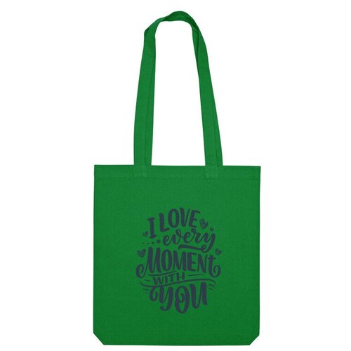 фото Сумка «i love....» (красный) us basic