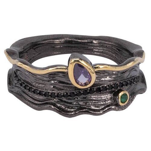 фото Otokodesign кольцо очертание 6-56407, размер 18