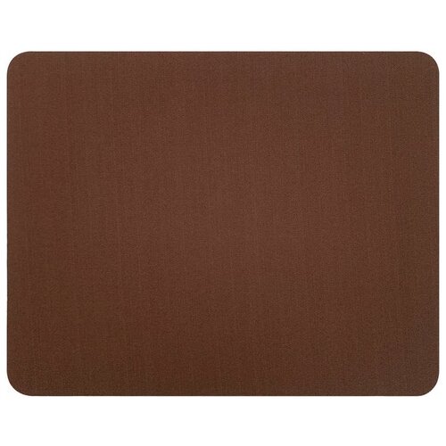 Коврик для мыши SunWind Business (S) коричневый, ткань, 230х180х3мм [swm-cloths-brown] коврик для мыши sunwind business swm clothm brown мини коричневый 250x200x3мм