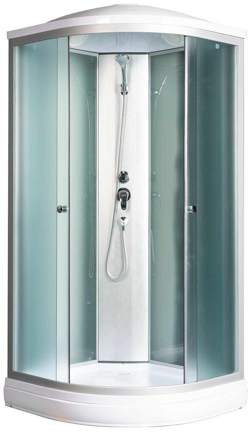 кабина RIVER Душевая кабина River Nara Light 80/15 МТ Б/К