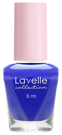 Лак для ногтей Lavelle collection Mini Color т.77 Синий неон 6 мл