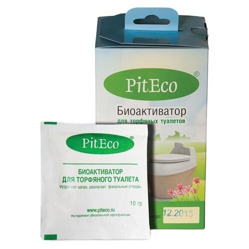 Биоактиватор для биотуалета Piteco B160
