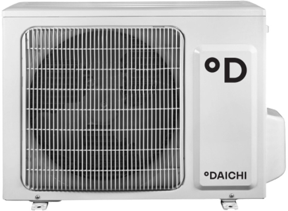 Сплит-система Daichi ICE ICE35AVQ1/ICE35FV1 для помещения до 35 кв.м. - фотография № 6