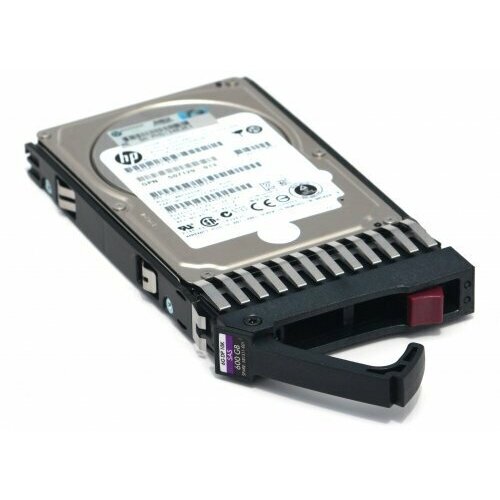 Жесткие диски HP Жесткий диск HP 730454-003 600GB 10000RPM SAS 6GBPS 2.5INCH DUAL PORT ENTERPRISE жесткий диск hp 900 гб 730454 004