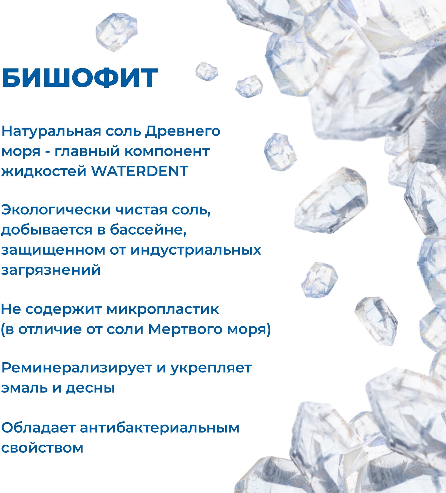 Waterdent "Вечерний детокс", 500 мл (Waterdent, ) - фото №7