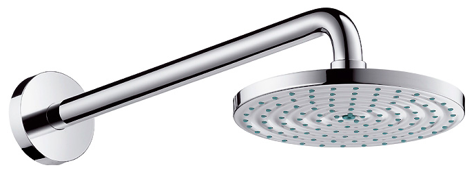 Верхний душ Hansgrohe Raindance S 180 Air 1jet 27468000