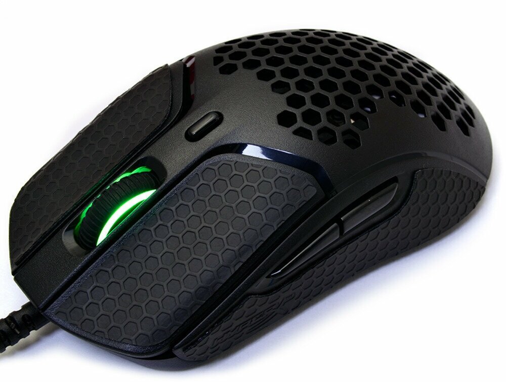 Мышь HyperX Pulsefire Haste HMSH1-A-BK/G 4P5P9AA черная