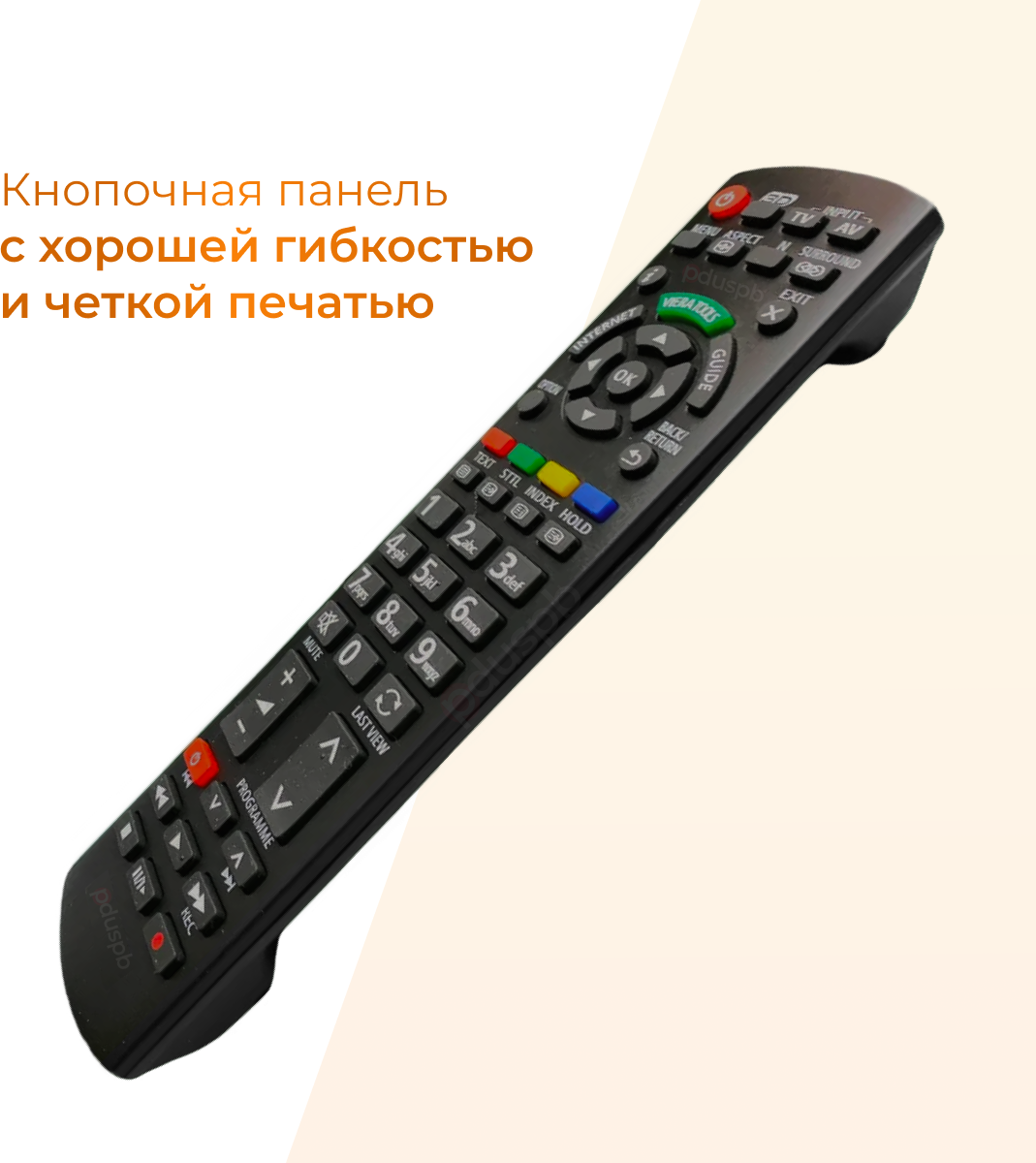 Пульт ДУ для PANASONIC N2QAYB000752