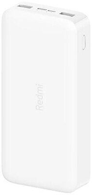 Xiaomi Аккумулятор Xiaomi Redmi Power Bank Fast Charge 20000mAh