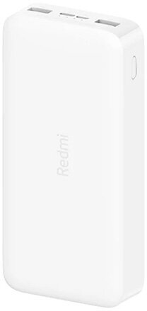 Xiaomi Аккумулятор Xiaomi Redmi Power Bank Fast Charge 20000mAh