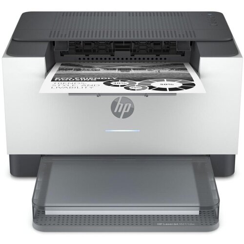 Принтер HP LaserJet M211dw 9YF83A лазерный монохромный белый 3088000₽