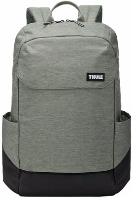 Рюкзак THULE Lithos backpack 20L agave/black
